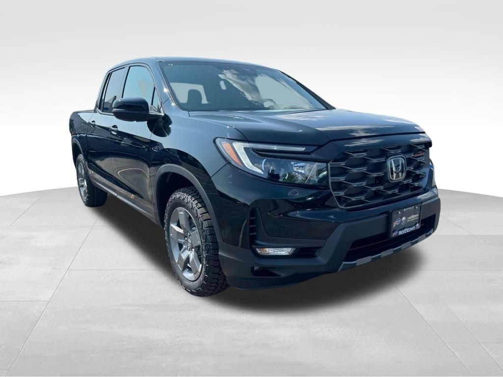 New 2026 Honda Ridgeline TrailSport Truck