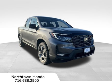 2025 Honda Ridgeline TrailSport Truck Crew Cab
