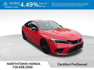 2023 Honda Civic Sport Hatchback