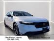 Certified 2025 Honda Accord Hybrid Sport Sedan