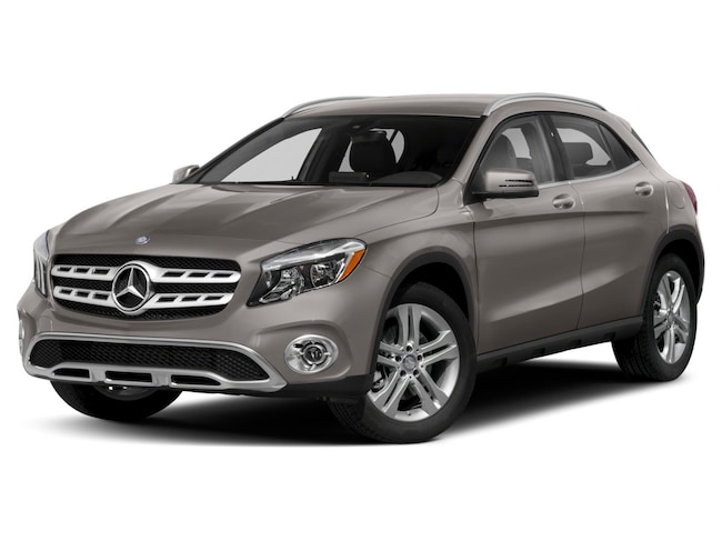 2020 Mercedes-Benz GLA 250 4MATIC SUV