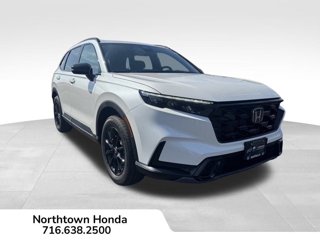2026 Honda CR-V Sport's photo