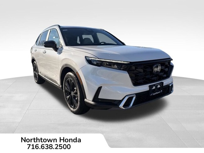 2026 Honda CR-V Hybrid Sport Touring SUV