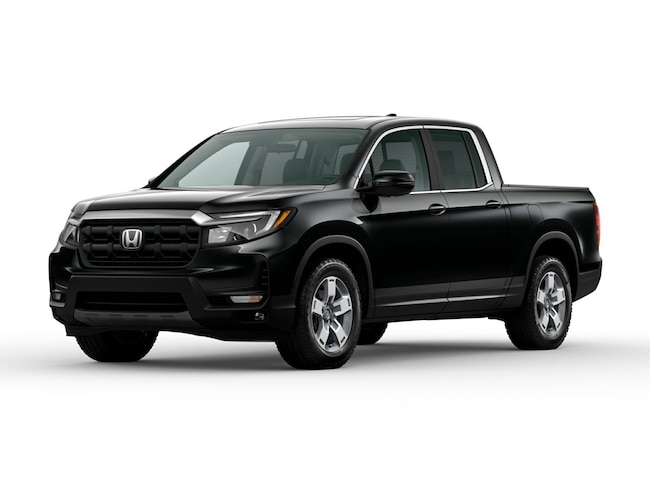 2026 Honda Ridgeline RTL Truck