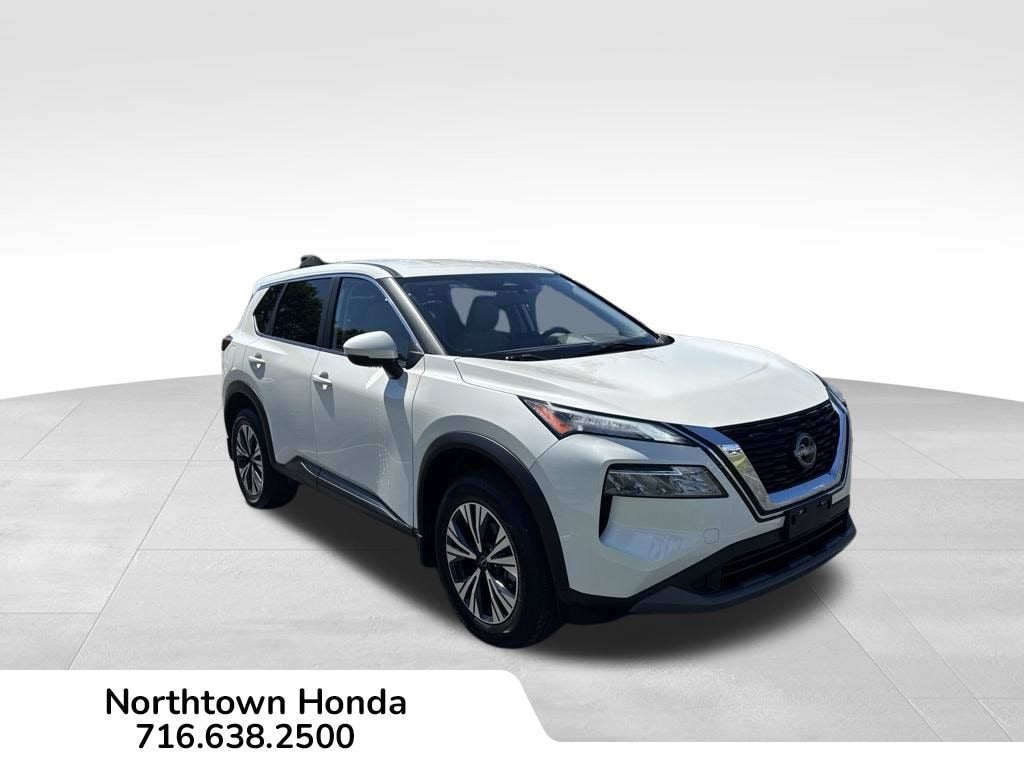 Used 2023 Nissan Rogue SV SUV