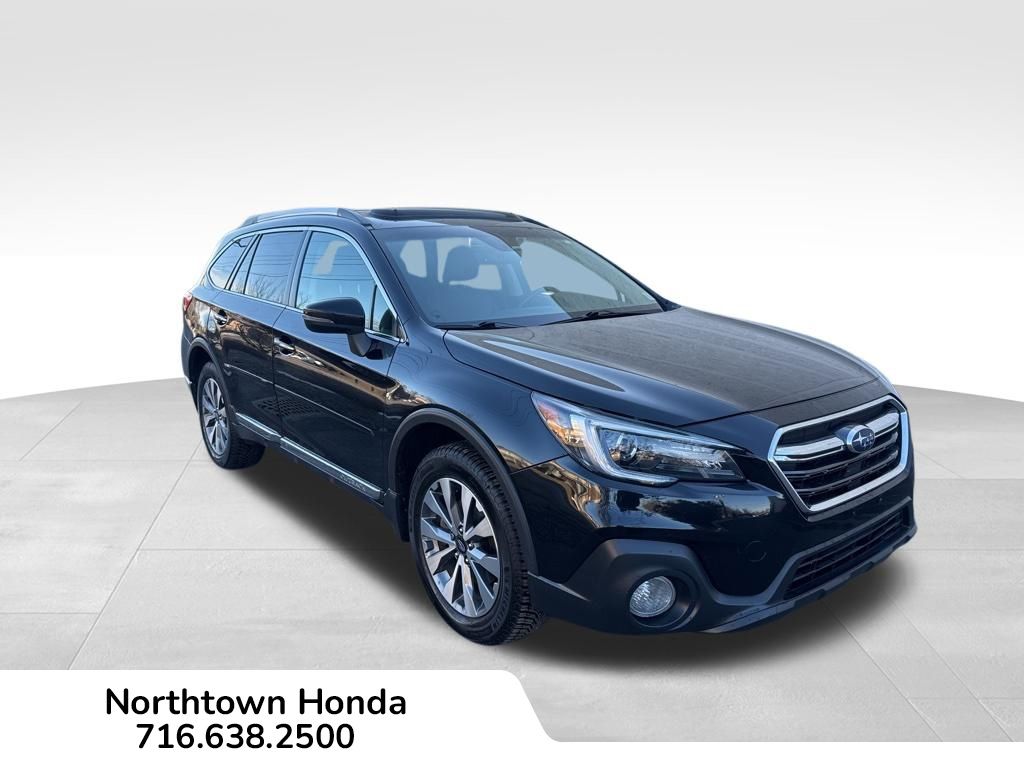 2018 Subaru Outback