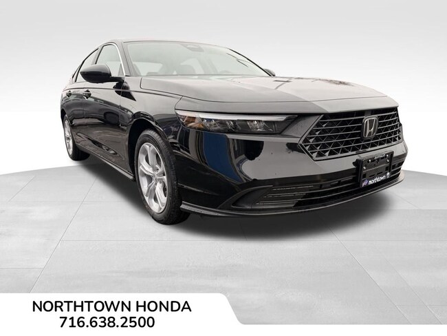 2026 Honda Accord LX Sedan