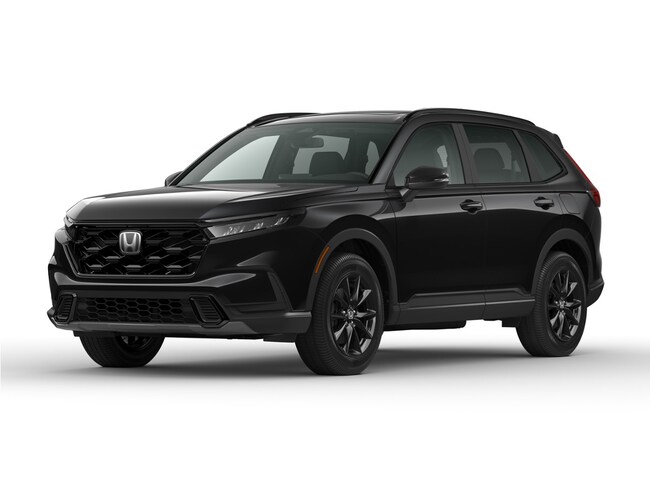 2026 Honda CR-V Hybrid Sport SUV