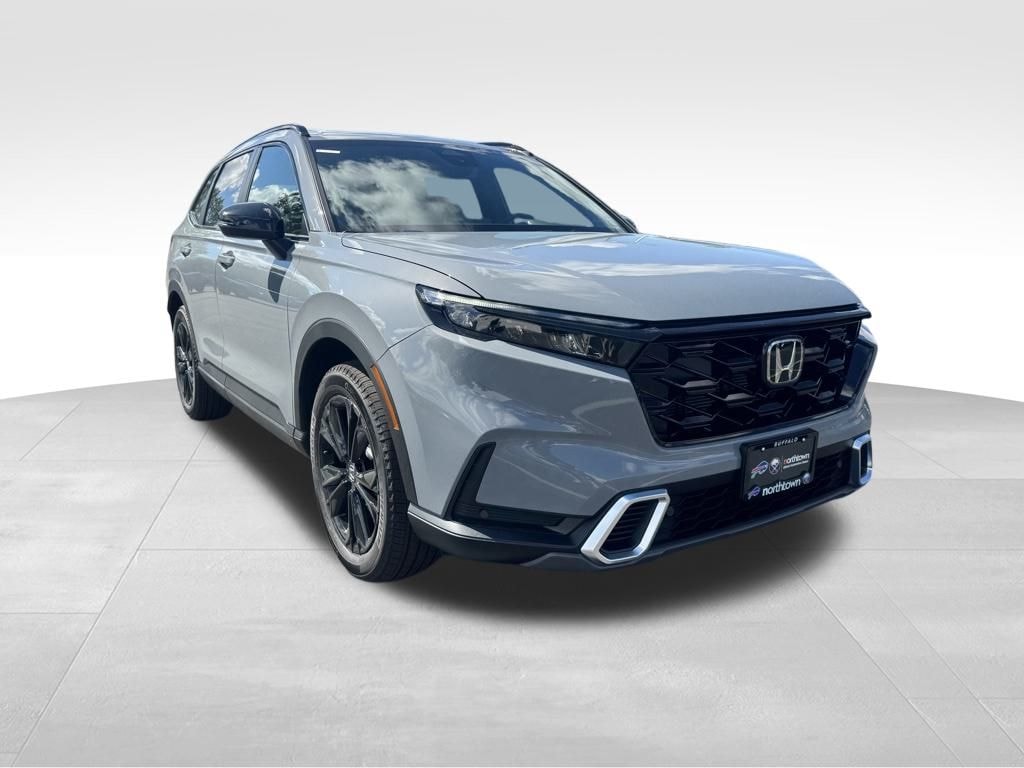 New 2026 Honda CR-V Hybrid Sport Touring SUV