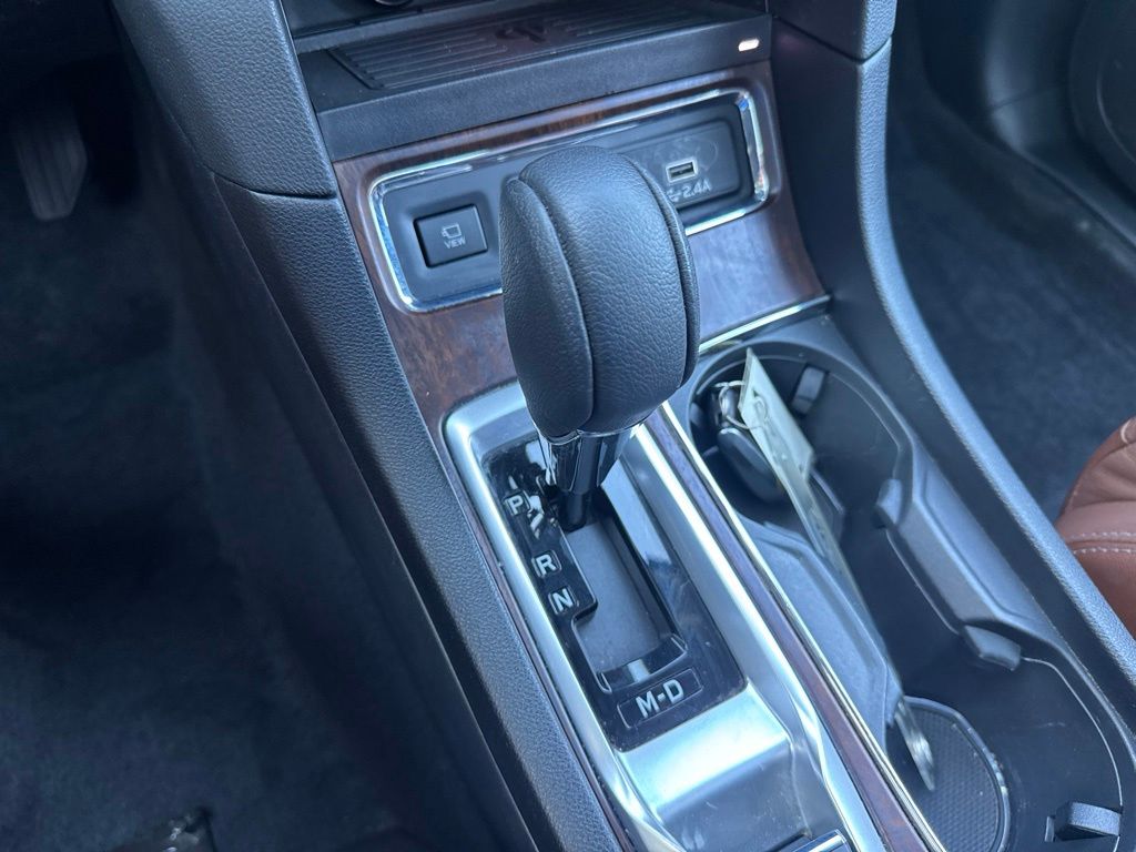 2024 Subaru Ascent Touring - Photo 38