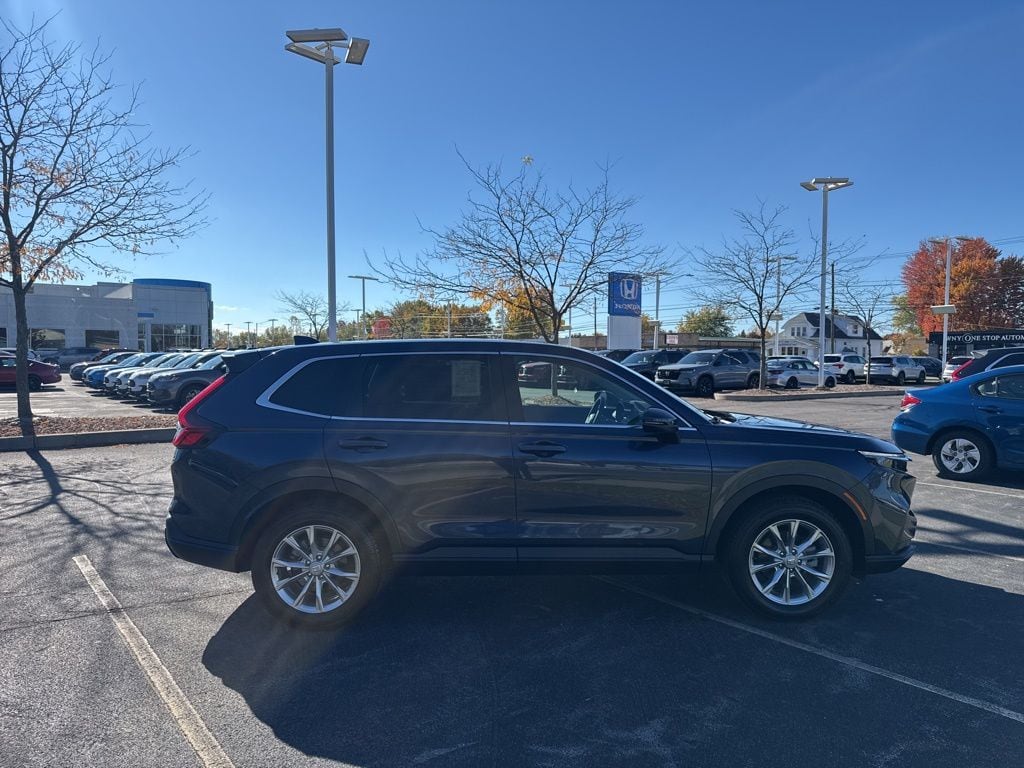 Certified 2024 Honda CR-V EX SUV