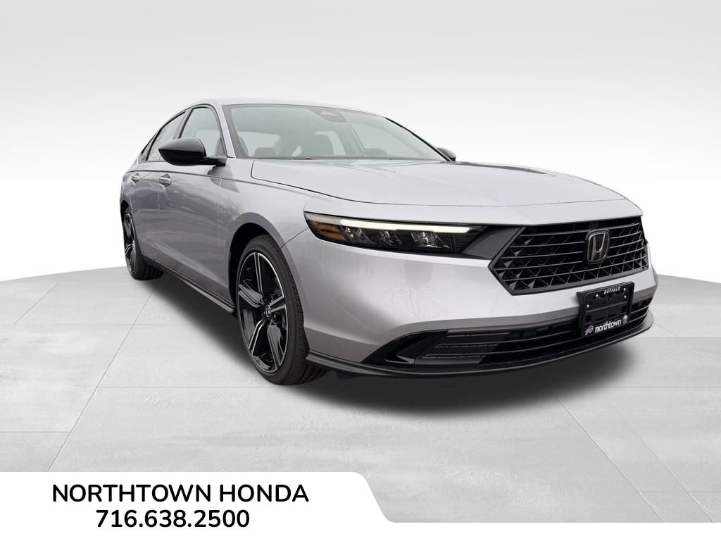 Used 2026 Honda Accord SE Sedan