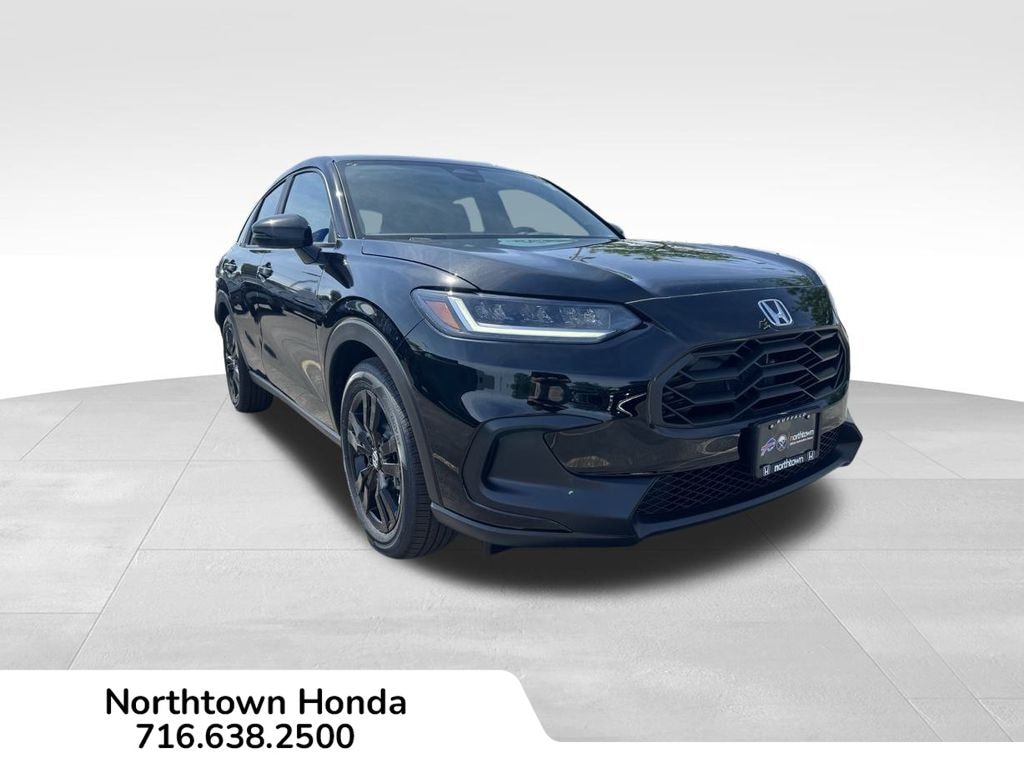 New 2026 Honda HR-V Sport SUV