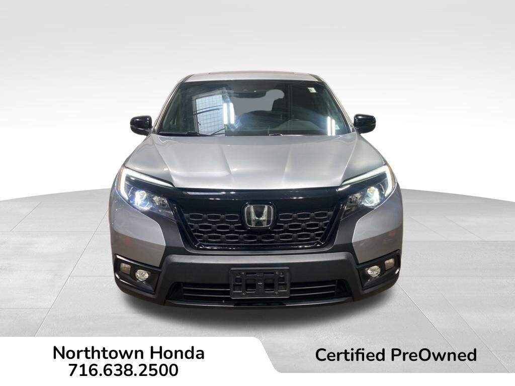 Certified 2019 Honda Passport EX-L AWD SUV