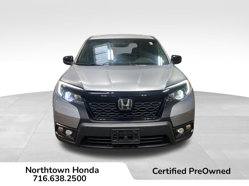 2019 Honda Passport EX-L photo 2