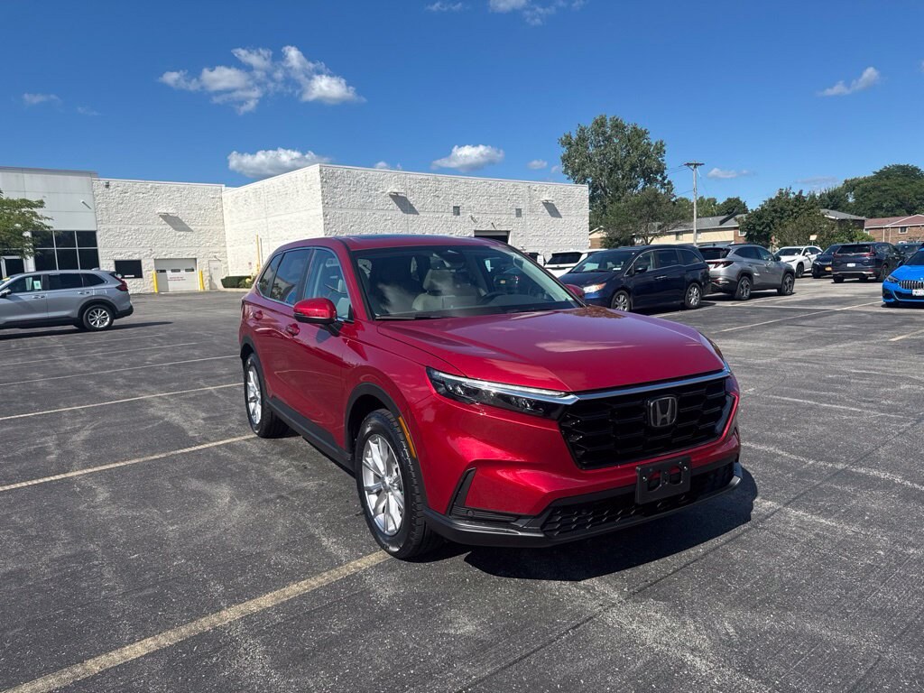 Certified 2024 Honda CR-V EX-L SUV