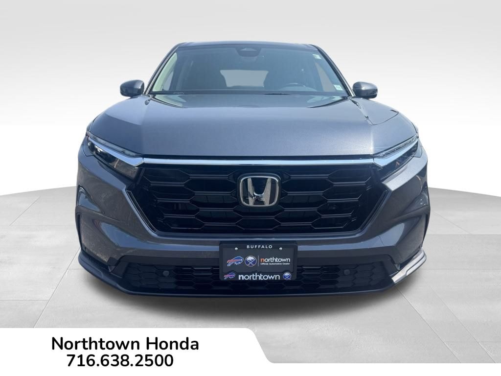 New 2026 Honda CR-V EX-L SUV