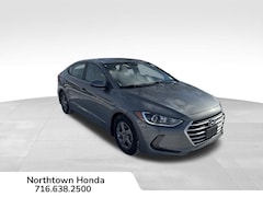 2018 Hyundai Elantra ECO Sedan