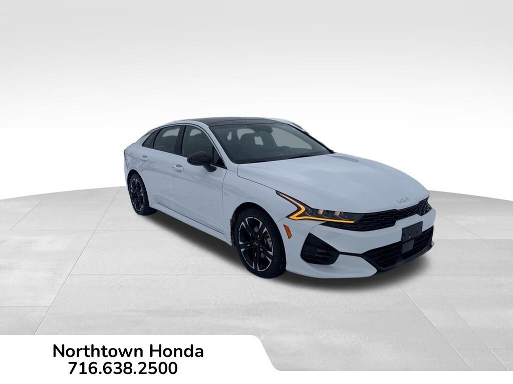 Used 2023 Kia K5 GT-Line Sedan