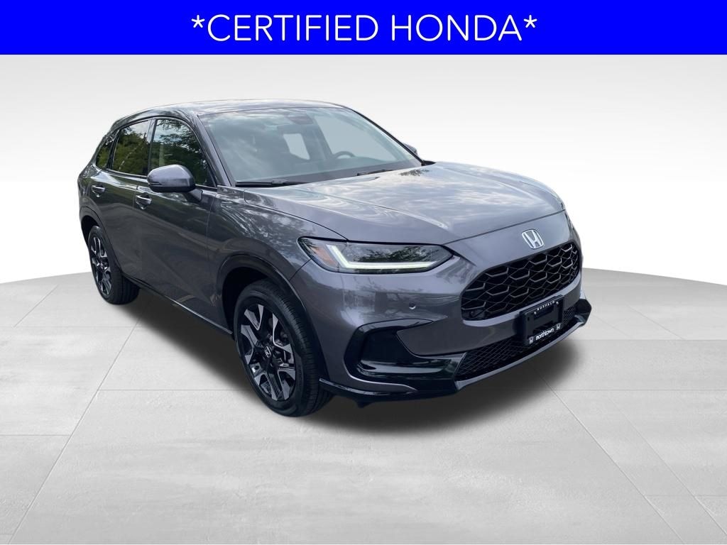 Certified 2026 Honda HR-V EX-L SUV