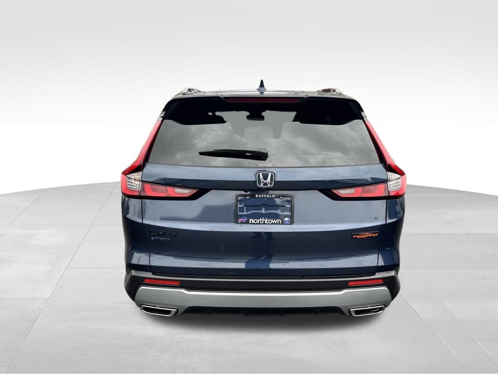 2026 Honda CR-V Hybrid photo 4