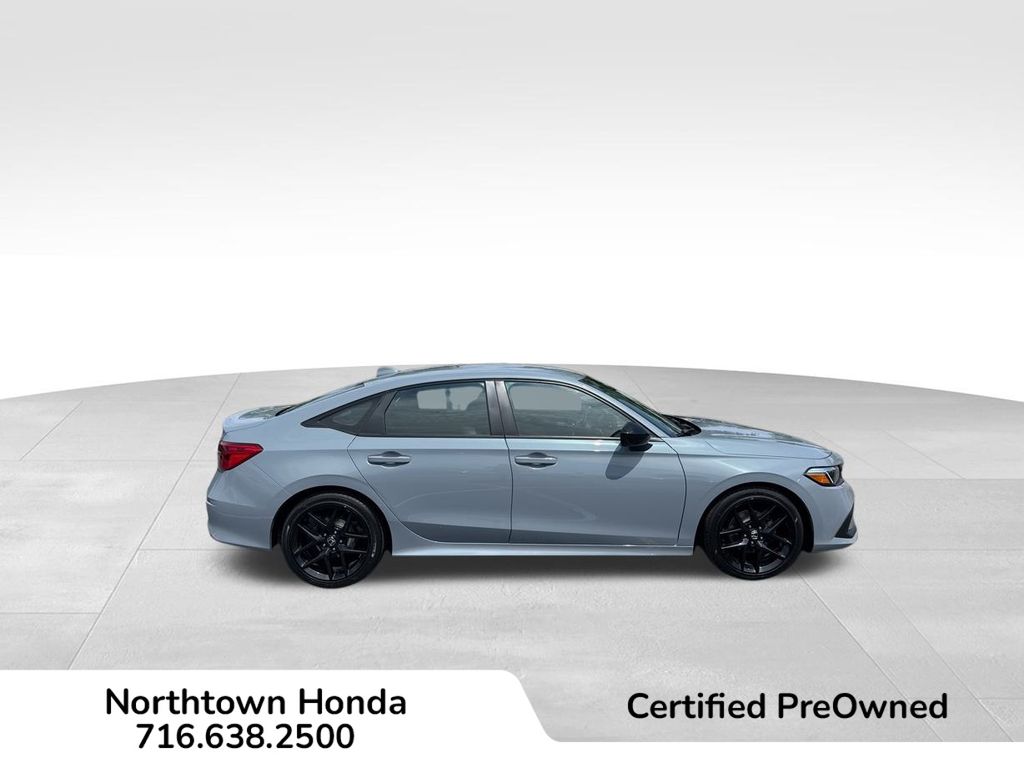 2022 Honda Civic Sport photo 3
