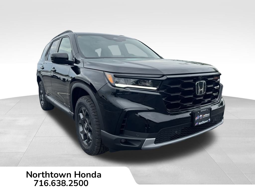 2025 Honda Pilot