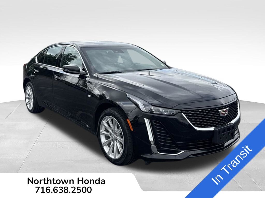 Used 2024 CADILLAC CT5 Luxury Sedan
