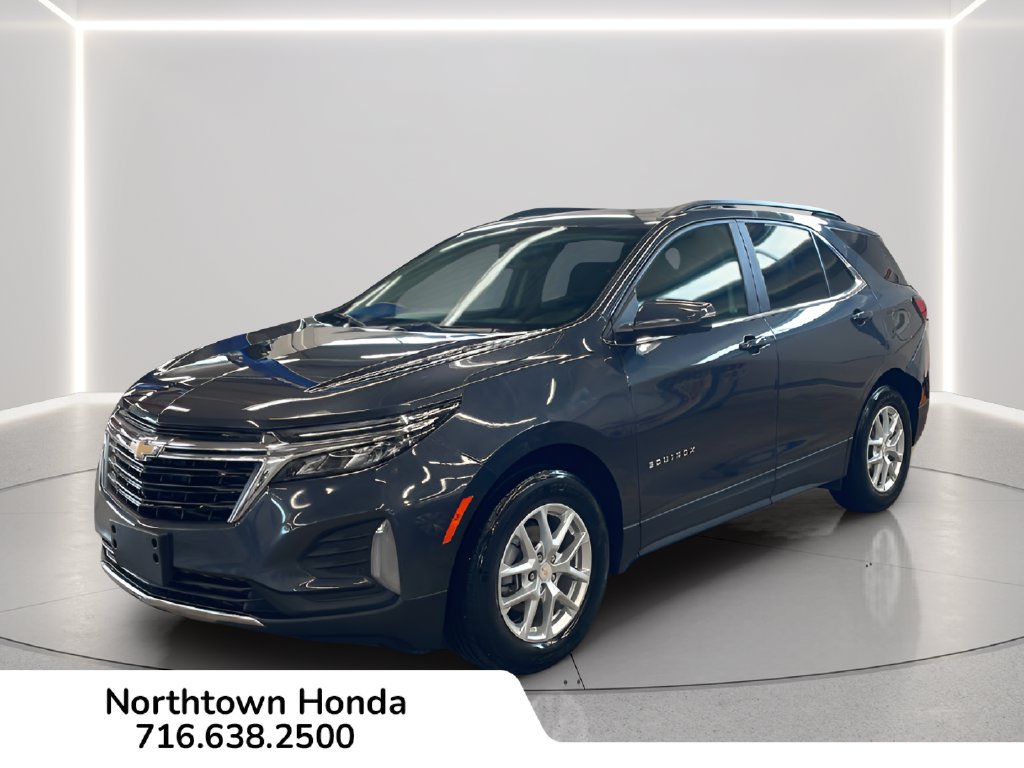 Used 2023 Chevrolet Equinox LT w/1LT SUV
