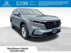 2026 Honda CR-V LX SUV