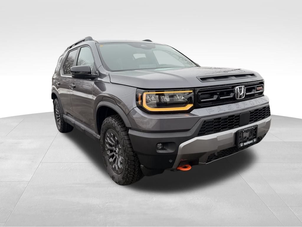 New 2026 Honda Passport TrailSport SUV