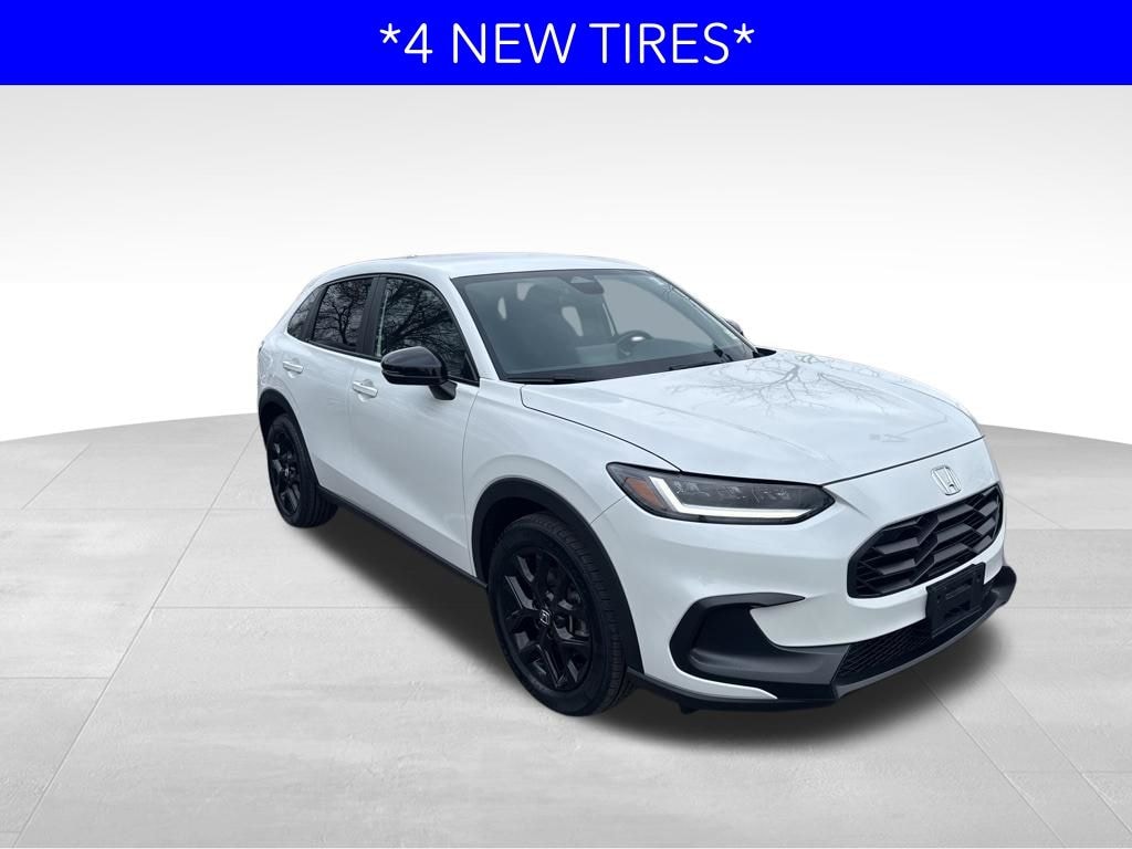 Certified 2023 Honda HR-V Sport AWD SUV