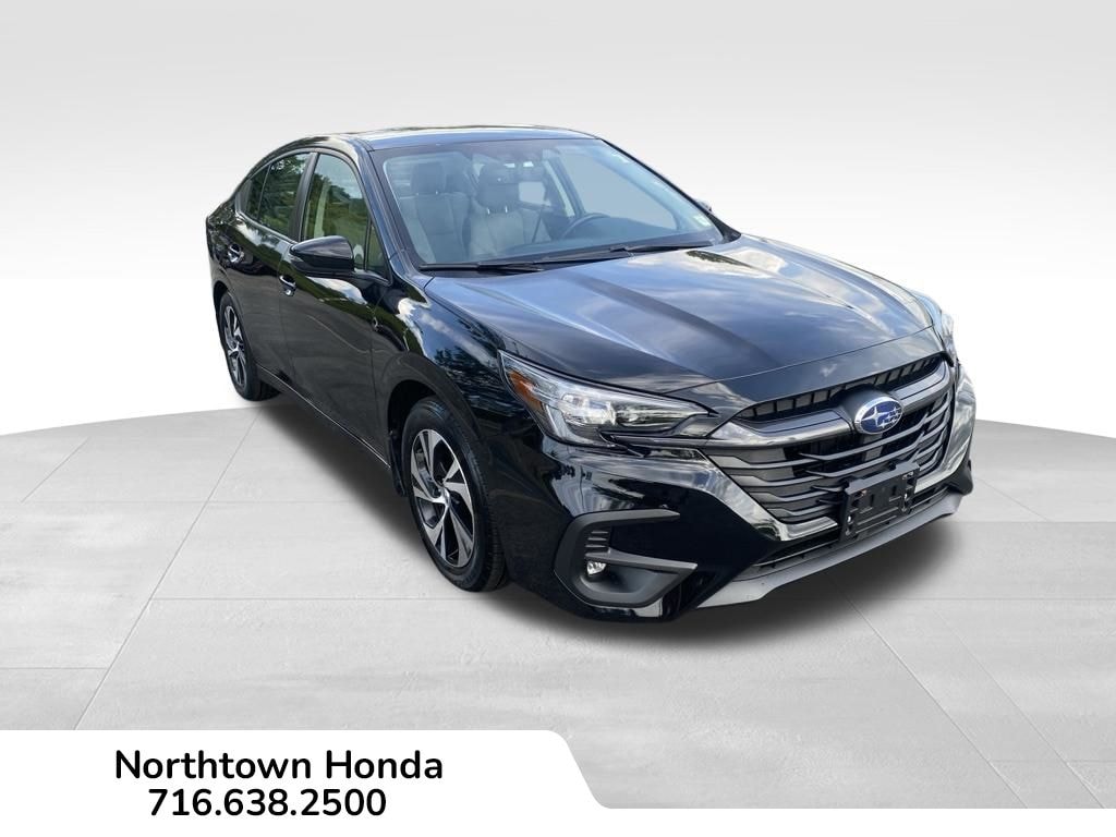 Used 2024 Subaru Legacy Premium Sedan