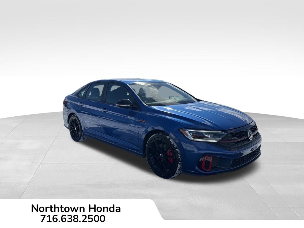 2024 Volkswagen Jetta GLI 40th Anniversary Edition