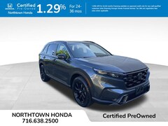 2024 Honda CR-V Hybrid Sport SUV