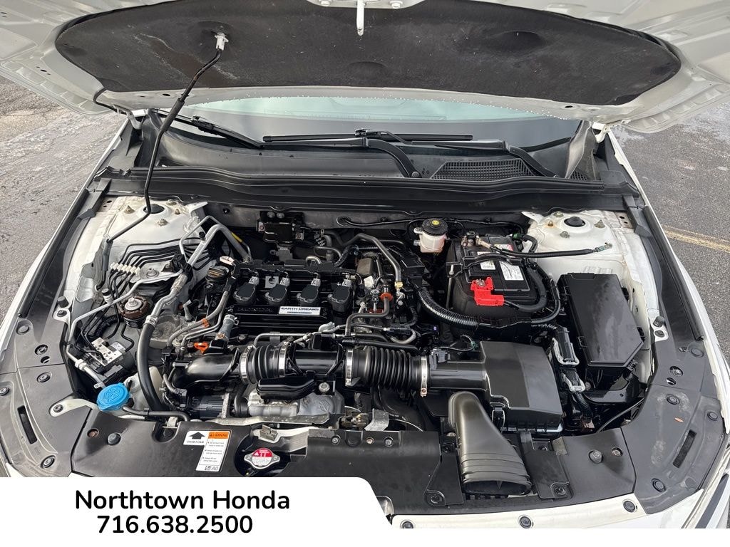 Certified 2018 Honda Accord Sport Sedan