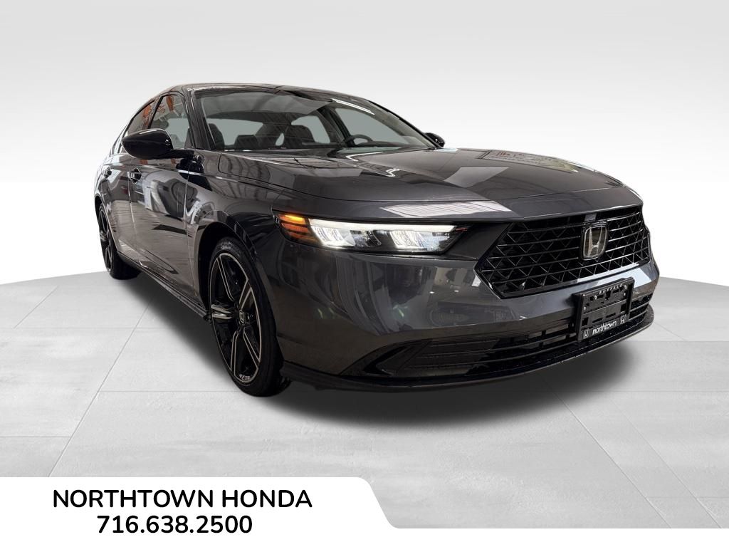2026 Honda Accord