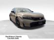 2026 Honda Civic Sport Hatchback