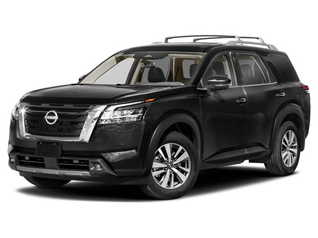 2022 Nissan Pathfinder SL SUV