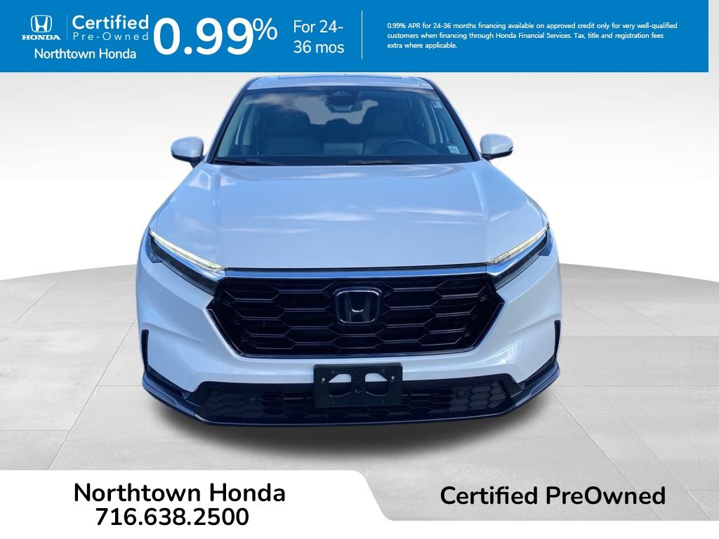 2023 Honda CR-V EX-L photo 3