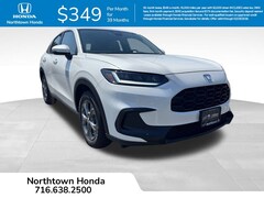 2026 Honda HR-V LX SUV