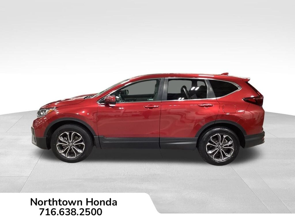 Used 2020 Honda CR-V EX-L AWD SUV