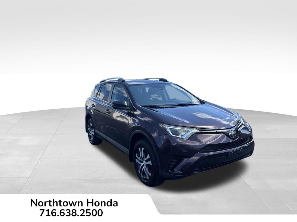 Used 2017 Toyota RAV4 LE SUV