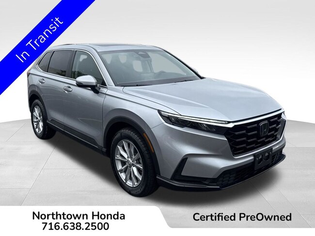 2024 Honda CR-V EX SUV