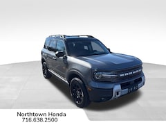 2025 Ford Bronco Sport Badlands SUV