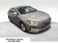 2020 Hyundai Elantra Value Edition Sedan