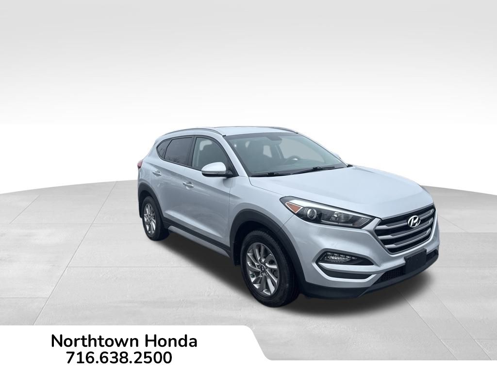 2017 Hyundai Tucson SE Plus