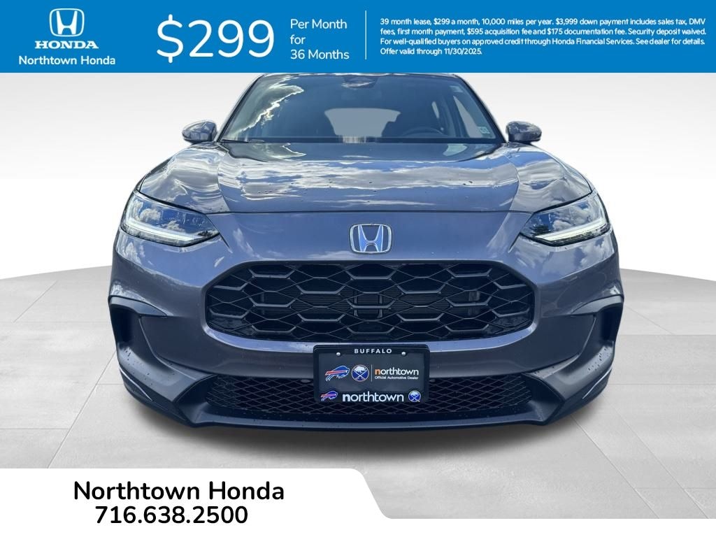 New 2026 Honda HR-V LX SUV
