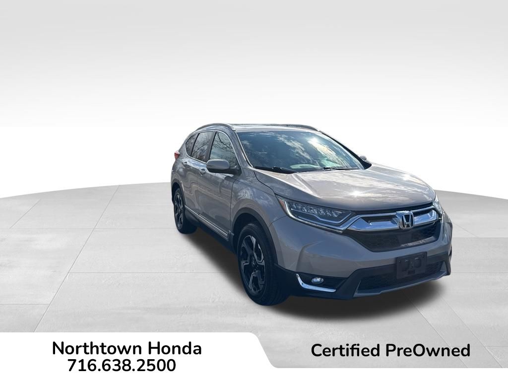 2017 Honda CR-V Touring