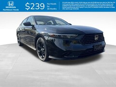 2025 Honda Accord SE Sedan